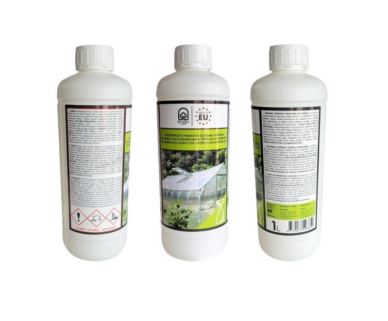 Nettoyant pour serre — 1 L