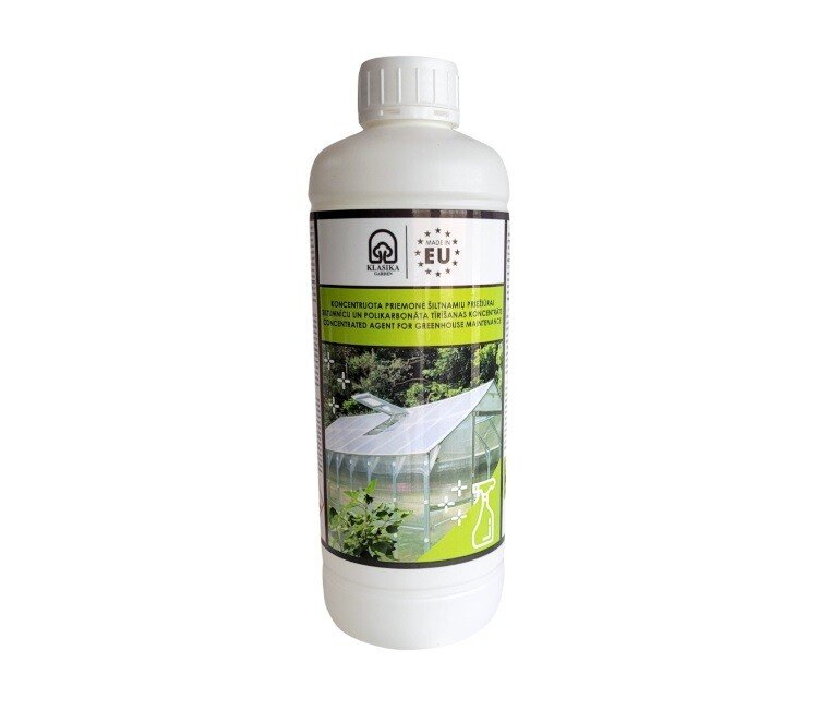 Nettoyant pour serre — 1 L