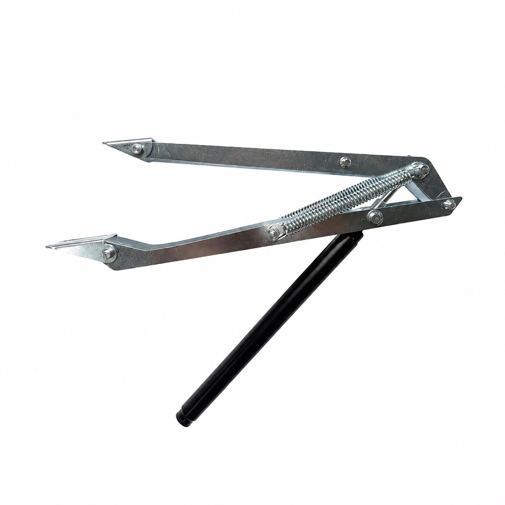 Ouvre-trappe automatique pour serre
